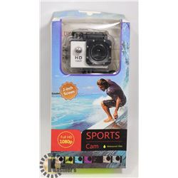 1080P SPORTS ACTION CAM