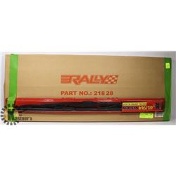 LOT OF 6 NEW 28" ULTRA VISION WIPER BLADES