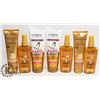 Image 1 : BAG OF ASSORTED LOREAL PRODUCTS.