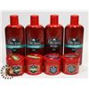 Image 1 : BAG OF ASSORTED OLD SPICE HAIR PRODUCTS