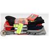 Image 1 : 3 PK MENS HEAT WAVE SOCKS