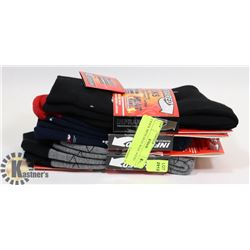 3 PACK MENS HEAT WAVE SOCKS