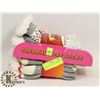 Image 1 : 2 PACK LADIES COZY SLIPPER SOCKS