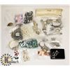 Image 1 : LOT OF VARIOUS WATCHES, JEWELRY & COLLECTORS