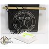Image 1 : NEW LIGHTED NEON TEXACO SIGN WHITE