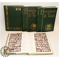 1946, 47, 48, 49 YEARBOOK UNIVERSITY OF ALBERTA