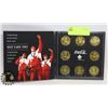 Image 1 : COCA COLA XIX OLYMPIC WINTER GAMES COINS