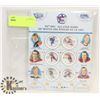 Image 1 : 50TH NHL ALL-STAR GAME STAMPS
