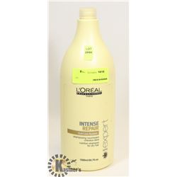 LOREAL INTENSE REPAIR SHAMPOO.