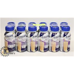 ENSURE NUTRITIOUS PROTEIN SHAKE