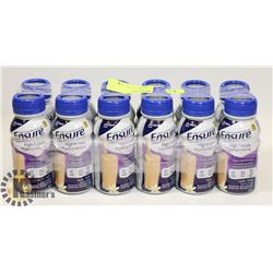 ENSURE NUTRITIOUS PROTEIN SHAKE