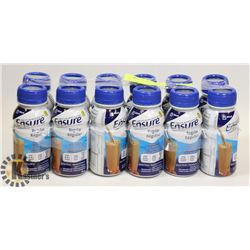 ENSURE NUTRITIOUS PROTEIN SHAKE