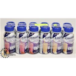 ENSURE NUTRITIOUS PROTEIN SHAKE