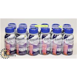 ENSURE NUTRITIOUS PROTEIN SHAKE