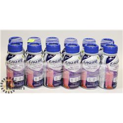 ENSURE NUTRITIOUS PROTEIN SHAKE