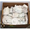 Image 1 : BOX OF ASSORTED CERAMIC DISHWARE