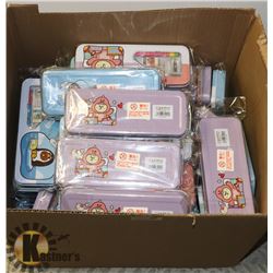 LOT OF KIDS MATH KITS.