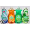 Image 1 : BAG OF ASSORTED PALMOLIVE LIQUID DISH SOAP