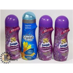 BAG OF ASSORTED SCENT BOOSTER