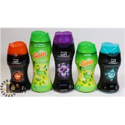 BAG OF ASSORTED SCENT BOOSTERS