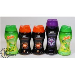 BAG OF ASSORTED SCENT BOOSTERS