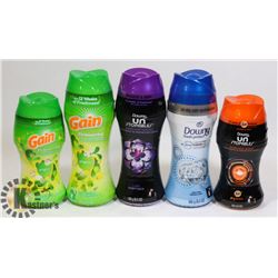 BAG OF ASSORTED SCENT BOOSTERS