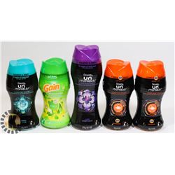 BAG OF ASSORTED SCENT BOOSTERS