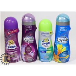 BAG OF ASSORTED SCENT BOOSTERS