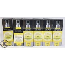 LOT OF 6 JOHN FRIEDA GO BLONDER SPRAY.