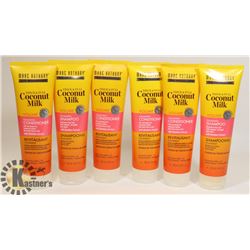 BAG OF MARC ANTHONY COCONUT MILK SHAMPOO &