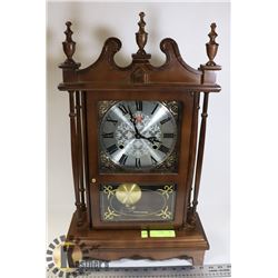 VINTAGE 1950'S-60'S 31 DAY WIND UP WALL