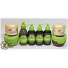 Image 1 : BAG OF ASSORTED HAIR CARE PRODUCTS