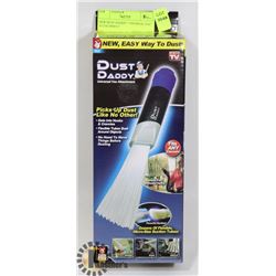 NEW DUST DADDY UNIVERSAL VAC ATTACHMENT