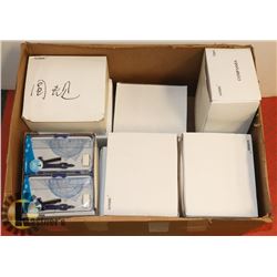 LOT OF GEOMETRY KITS.