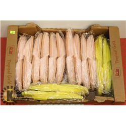 LOT OF ADULT FUZZY FLIP FLOPPERS.