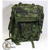 Image 1 : CANADIAN FORCES MILITARY BACKPACK