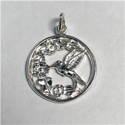 SILVER PENDANT