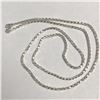 Image 1 : SILVER CHAIN