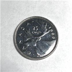 SILVER CANADIAN COIN