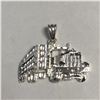Image 1 : SILVER TRUCK PENDANT