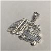 Image 2 : SILVER TRUCK PENDANT