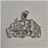 Image 3 : SILVER TRUCK PENDANT
