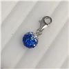 Image 2 : SILVER CZ PENDANT