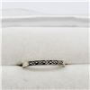 Image 1 : SILVER MARCASITE RING