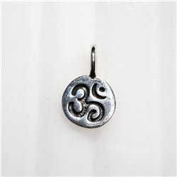 SILVER PENDANT