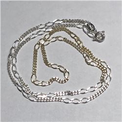 SILVER CHAIN