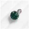 Image 2 : SILVER CZ PENDANT