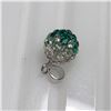 Image 3 : SILVER CZ PENDANT