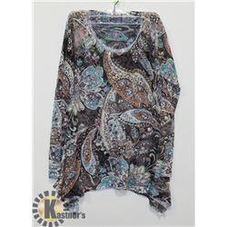 WOMENS SHIRT SIZE LARGE