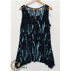 DKR WOMENS SHIRT SIZE LARGE